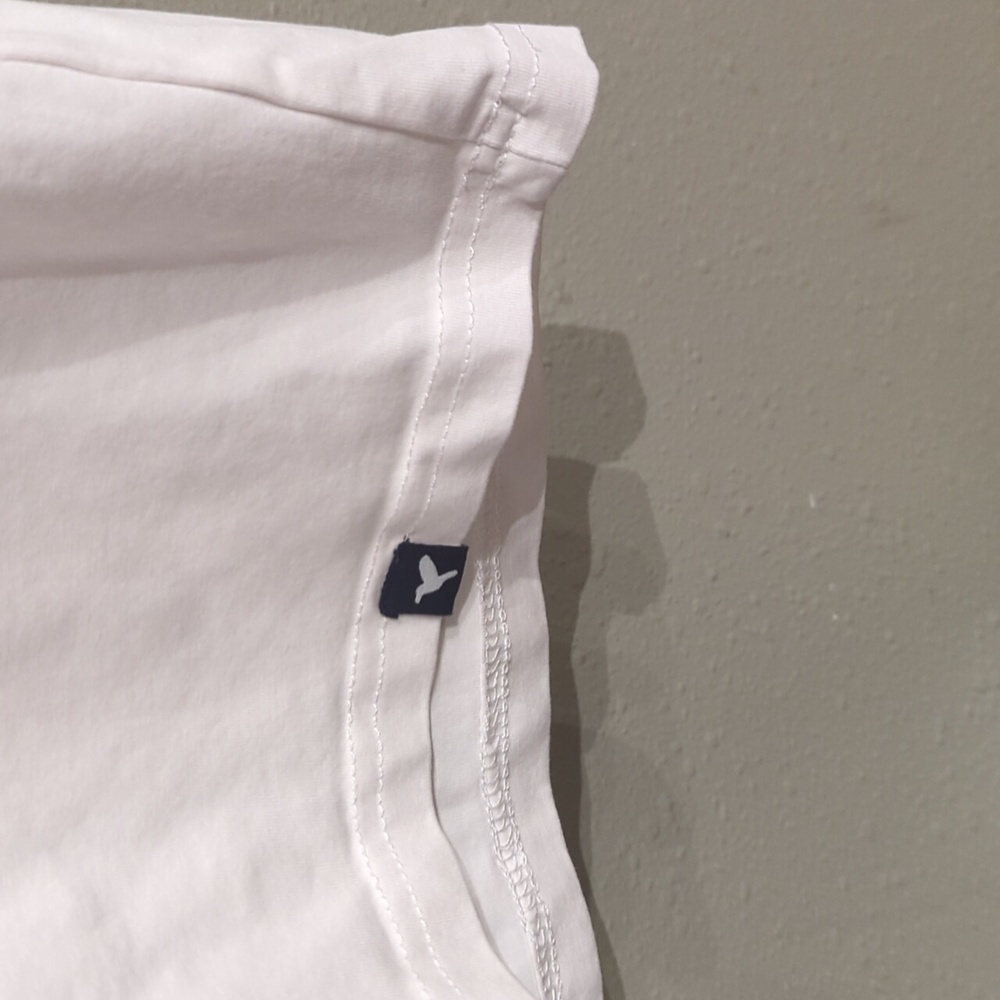 Birddogs Athletic Playground Tee White Spell out Fun Men's Medium - Picture 3 of 8